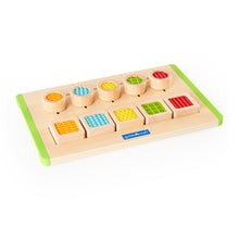 guidecraft Tactile Matching Maze