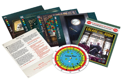 Thinkfun Escape the Room - Retreat