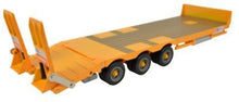 Britains Kane Low Loader Yellow