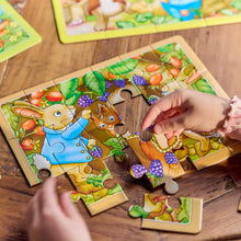 Orchard Toys Peter Rabbit - 4-In-A-Box Puzzles