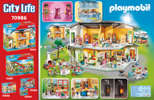 Playmobil 70986 City Life Modern House Floor Extension