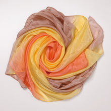 Sarah's Silks Playing Silk, Desert