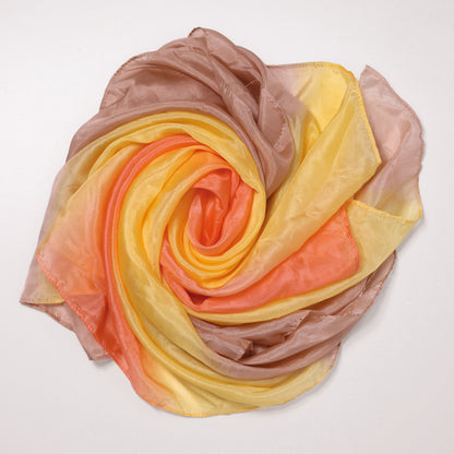 Sarah's Silks Playing Silk, Desert