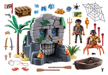 Playmobil 71531 Pirates: Skull Island