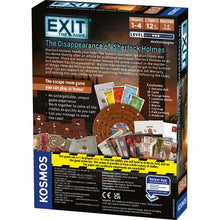 Thames & Kosmos Exit, Sherlock Holmes