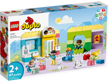 Lego Duplo 10992 Life At The Day Nursery (R)