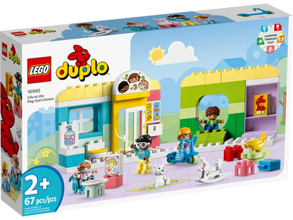 Lego Duplo 10992 Life At The Day Nursery (R)