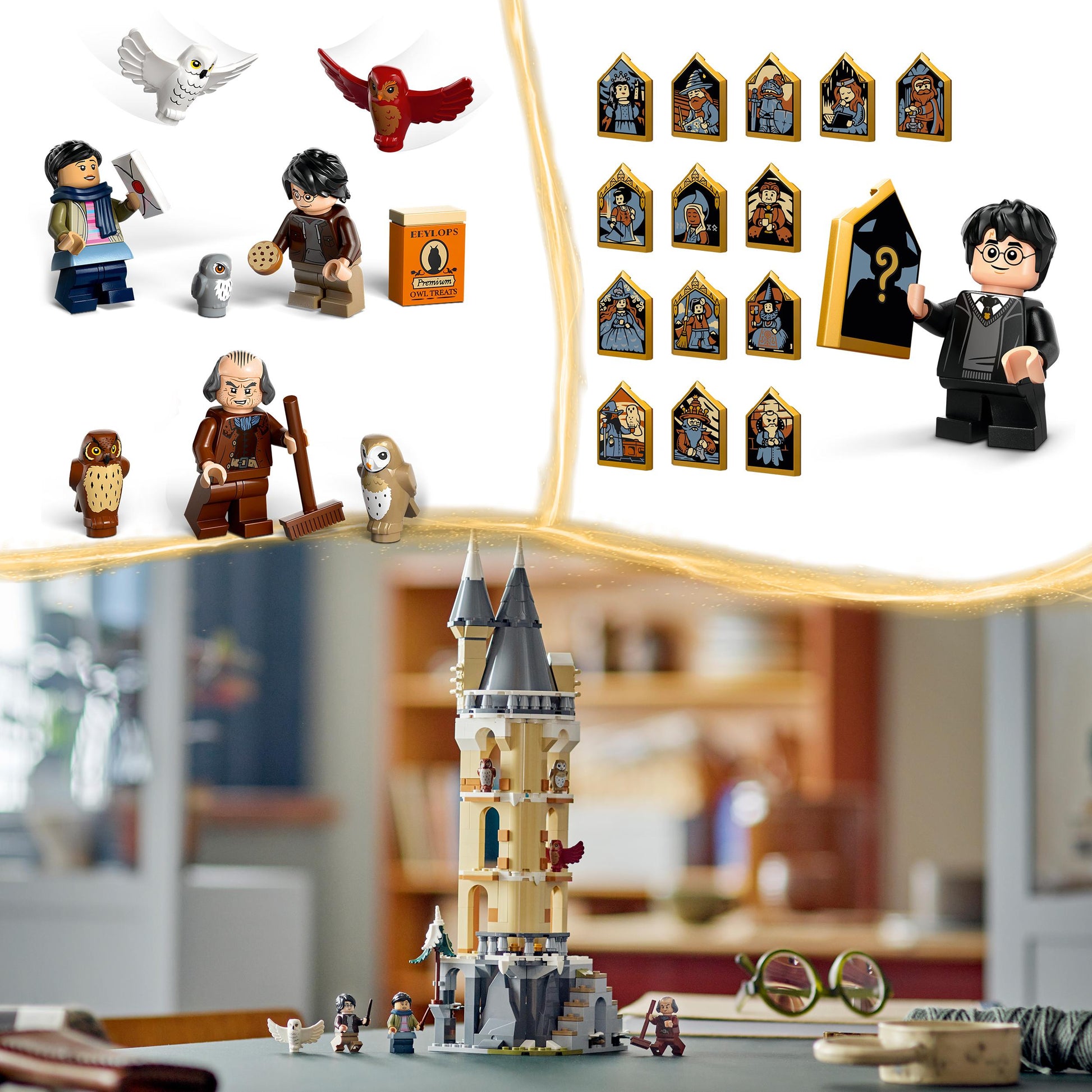 Lego Harry Potter TM 76430 Hogwarts™ Castle Owlery