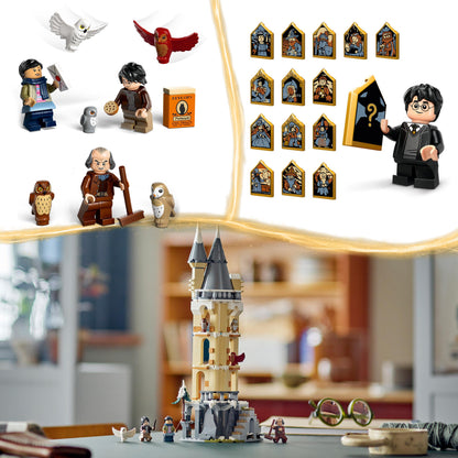 Lego Harry Potter TM 76430 Hogwarts™ Castle Owlery