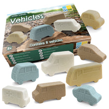 Yellow Door Little Lands – Vehicles