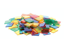 Edx Education Translucent Squares Tiles