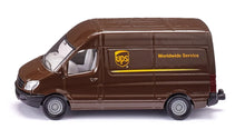 Siku Ups Logistics Set