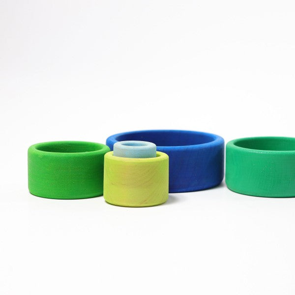 Grimms Set of Bowls Ocean