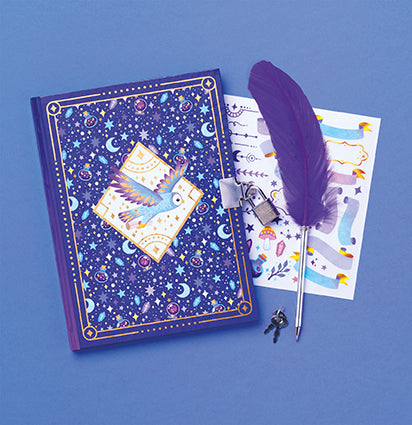 Janod Magic School - Secret Grimoire