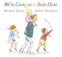 Going On A Bear Hunt Picture Book