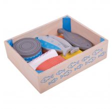 BigJigs Fish Crate