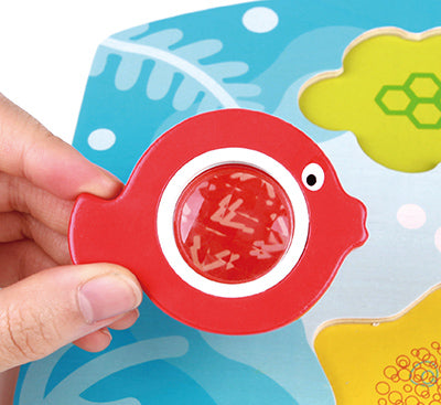 Hape Oceans Discovery Puzzle