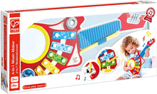 Hape 6-in-1 Guitar Band (D)