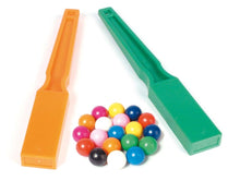 Shaw Magnetic Wands & Marbles Set