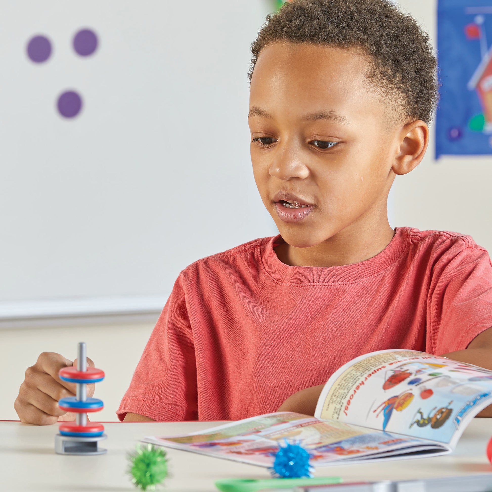 Learning Resources STEM Explorers: Superhero Science Lab