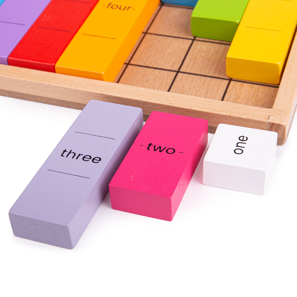 BigJigs Number Bonds
