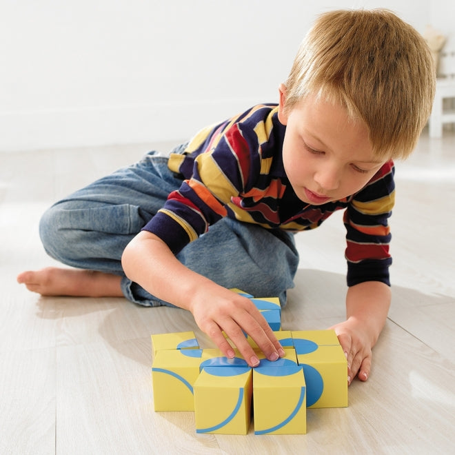 Weplay Fun with Curves 16 Pcs