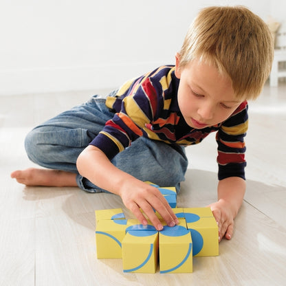 Weplay Fun with Curves 16 Pcs