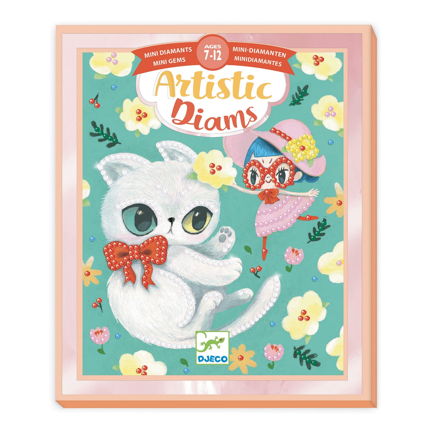 Djeco Artistic Diams Friendship Kit