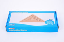 Tickit Natural Architect Triangles