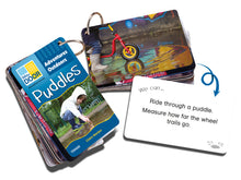 Yellow Door Adventures Outdoors - Puddles