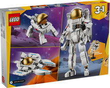 Lego Creator 31152 Space Astronaut