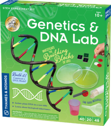 Thames & Kosmos Genetics & DNA Lab