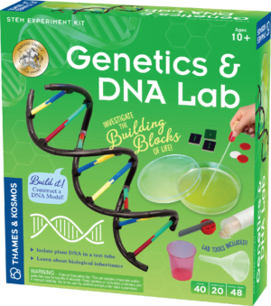 Thames & Kosmos Genetics & DNA Lab
