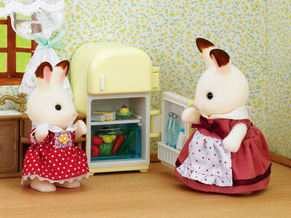 Sylvanian Families Chocolate Rabbit Mother