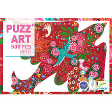 Djeco Bird 500 Pcs Puzz'art Puzzle