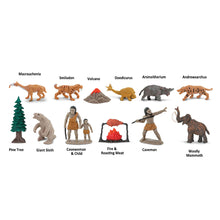 Safari Toob Prehistoric Life (12 Pieces)