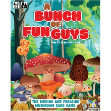 A Bunch of Fun Guys Game