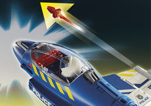 Playmobil 70780 City Action Police Jet with Drone