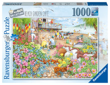 Ravensburger Cosy Café No.1, Beach Garden Café, 1000pc