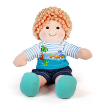 BigJigs Robin - Medium Doll