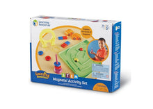 Learning Resources STEM Magnets Activity Set