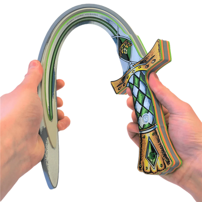 Liontouch Kingmaker (Brian Boru) Sword