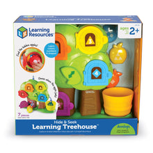 Learning Resources Hide And Seek Treehouse™