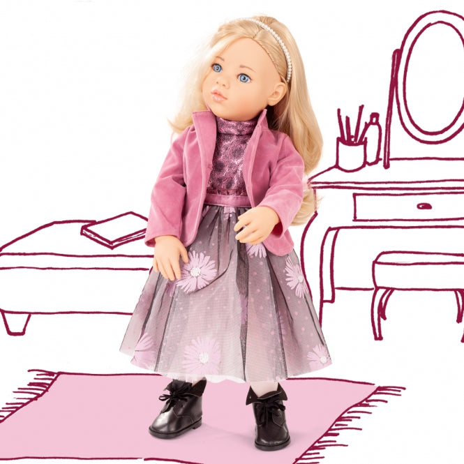 Gotz Dolls Happy Kidz Sophia