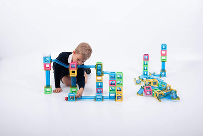 TickiT Magnetic Build & Roll Set