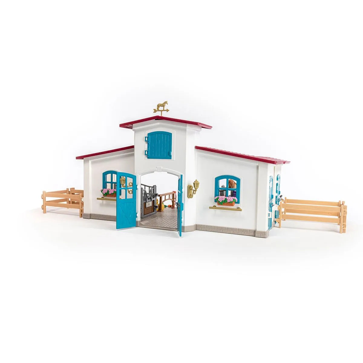 Schleich Lakeside Riding Center