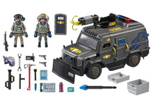 Playmobil 71144 Tactical Police All-Terrain Vehicle