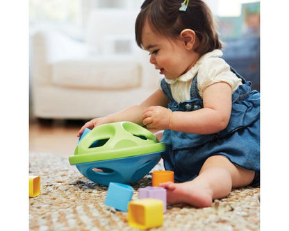 Green Toys My First Shape Sorter