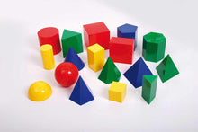 Edx Education Large Geometric Solids
