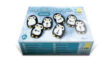 Yellow Door Pre-Coding Penguin Stones